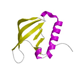 Image of CATH 5hznF01