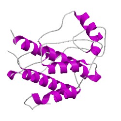 Image of CATH 5hznF02
