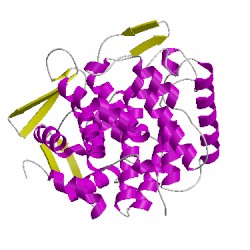 Image of CATH 5i3tC