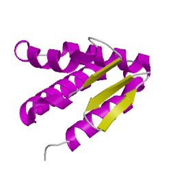 Image of CATH 5j4aD