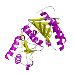 Image of CATH 5k55A