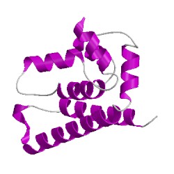 Image of CATH 5kagK01