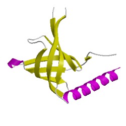 Image of CATH 5kecD02