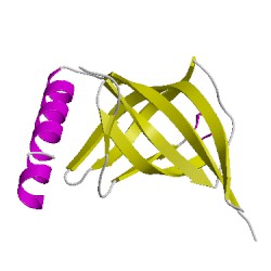 Image of CATH 5kedC02