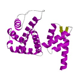 Image of CATH 5knnE02