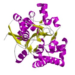 Image of CATH 5l9iA