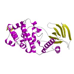 Image of CATH 5larA