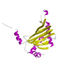 Image of CATH 5lbeA