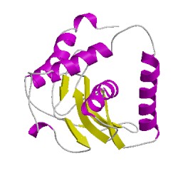 Image of CATH 5ldhB02