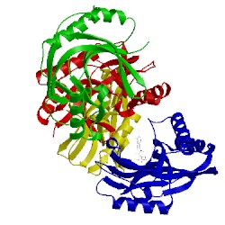 Image of CATH 5ldo