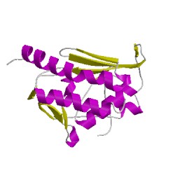 Image of CATH 5lh9A01