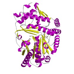 Image of CATH 5lh9C