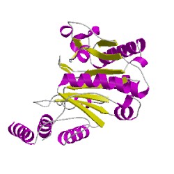 Image of CATH 5lh9D02