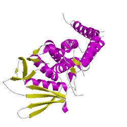 Image of CATH 5lp2D