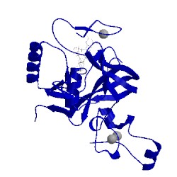 Image of CATH 5lss