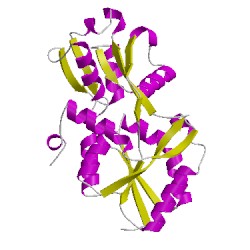 Image of CATH 5lv1A