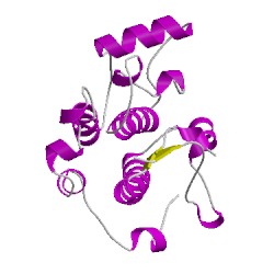 Image of CATH 5lvpD02