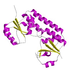 Image of CATH 5m34B