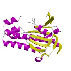 Image of CATH 5mbgA