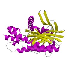 Image of CATH 5mbjB