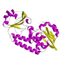 Image of CATH 5mbtB