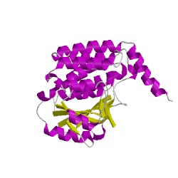 Image of CATH 5mgbA01