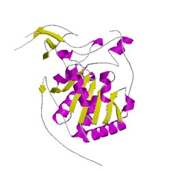 Image of CATH 5mgnA