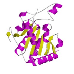 Image of CATH 5mgnA01