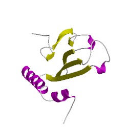 Image of CATH 5msfB00