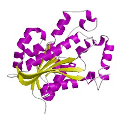 Image of CATH 5mtrB00