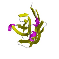 Image of CATH 5mu2A01