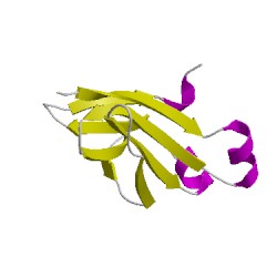 Image of CATH 5mu2B02