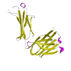 Image of CATH 5mu2K