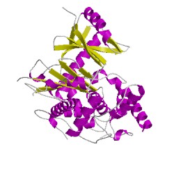 Image of CATH 5mwlA