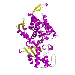 Image of CATH 5n2aB