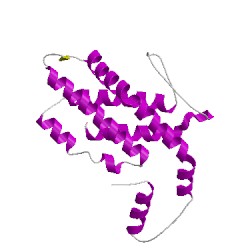 Image of CATH 5nb3N