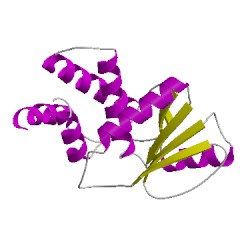 Image of CATH 5ncrA00