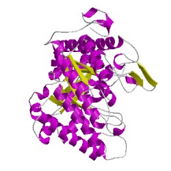 Image of CATH 5nh4A00