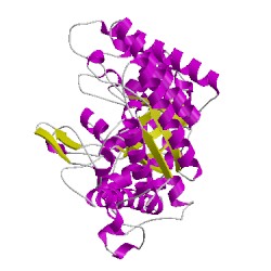 Image of CATH 5nh4C00