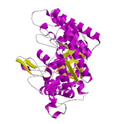 Image of CATH 5nh7B