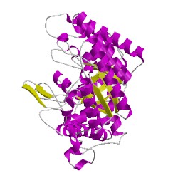 Image of CATH 5nhdC