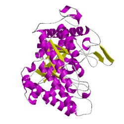 Image of CATH 5nheA