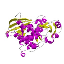 Image of CATH 5nhlA