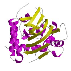 Image of CATH 5nlaA