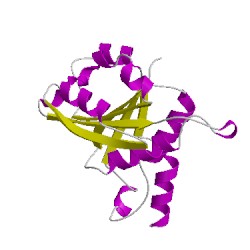 Image of CATH 5ntgA01