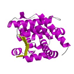 Image of CATH 5ntpA