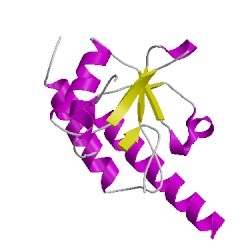 Image of CATH 5ofyA01