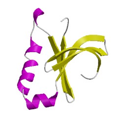 Image of CATH 5orwA01