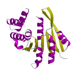 Image of CATH 5pa7B