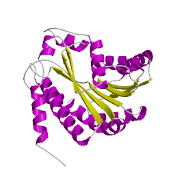 Image of CATH 5pgxA